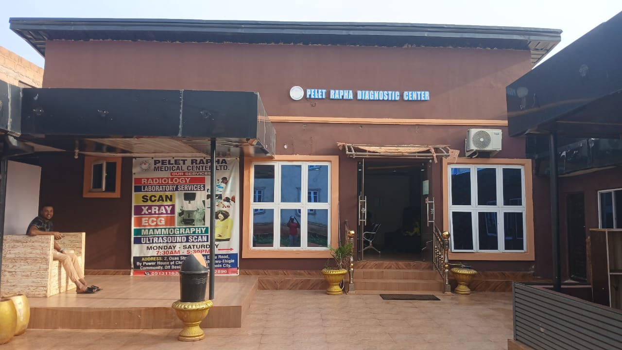 Pelet Rapha Diagnostics